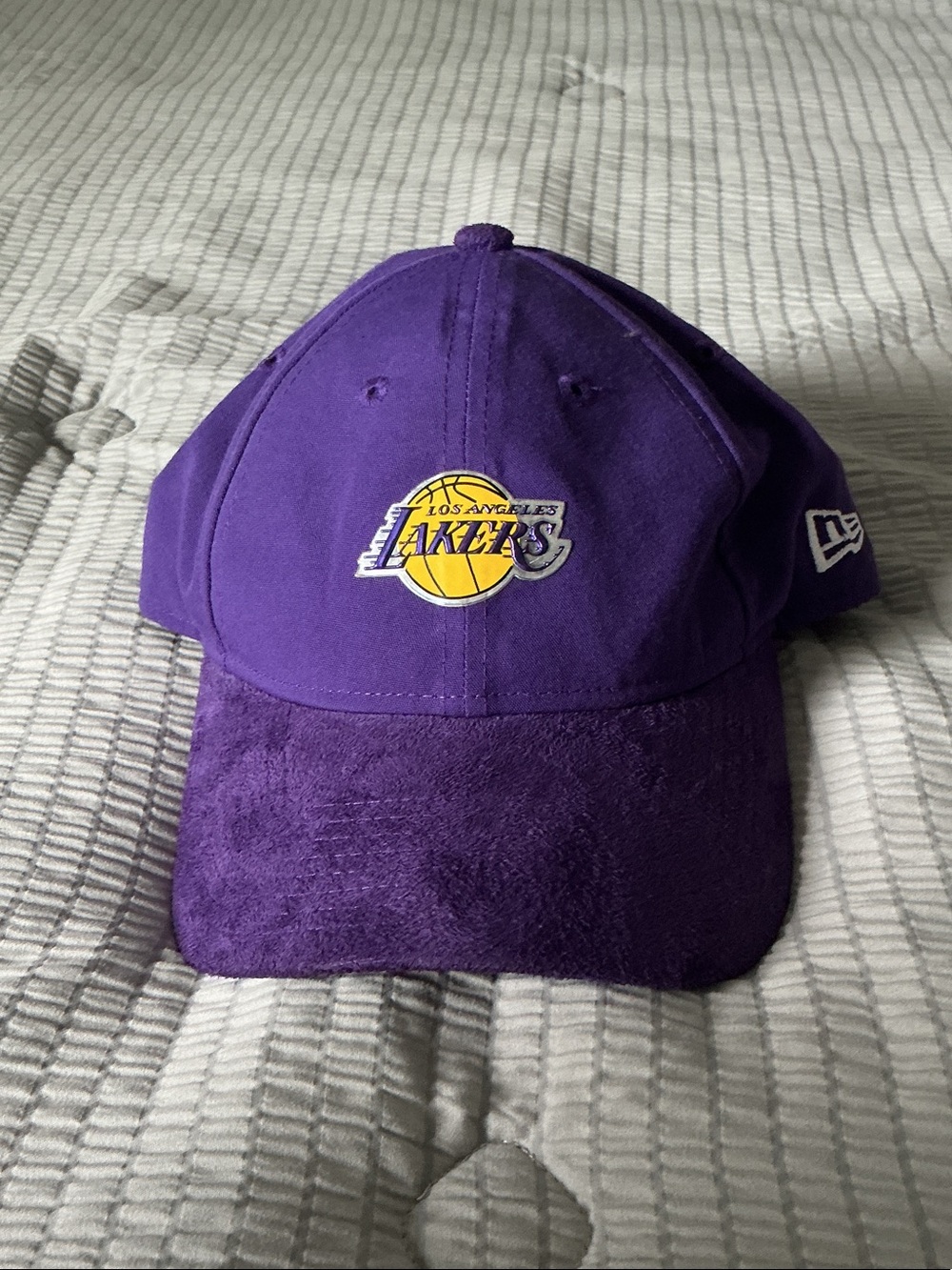 New Era 9twenty LA Lakers hat